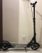 Foldable kick scooter for adults